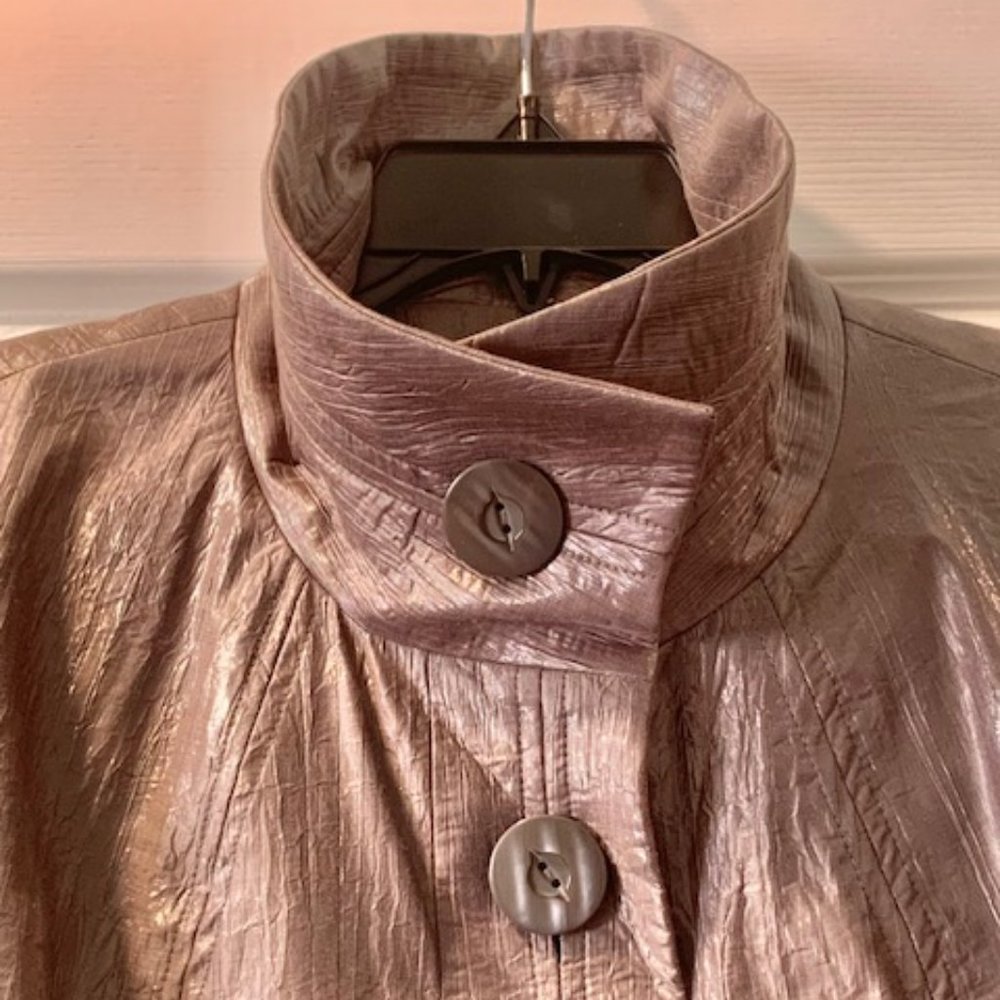 NWT - Pewter Jacket - Size M